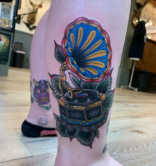 Unknown Tattoo Co. 6