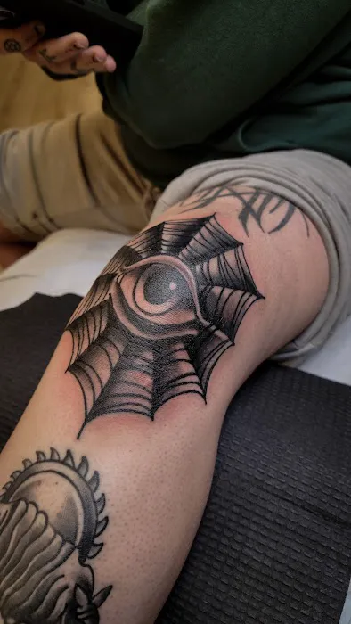Unknown Tattoo Co. 9