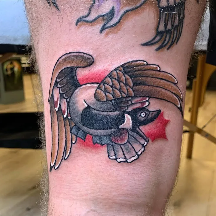 Unknown Tattoo Co. 8