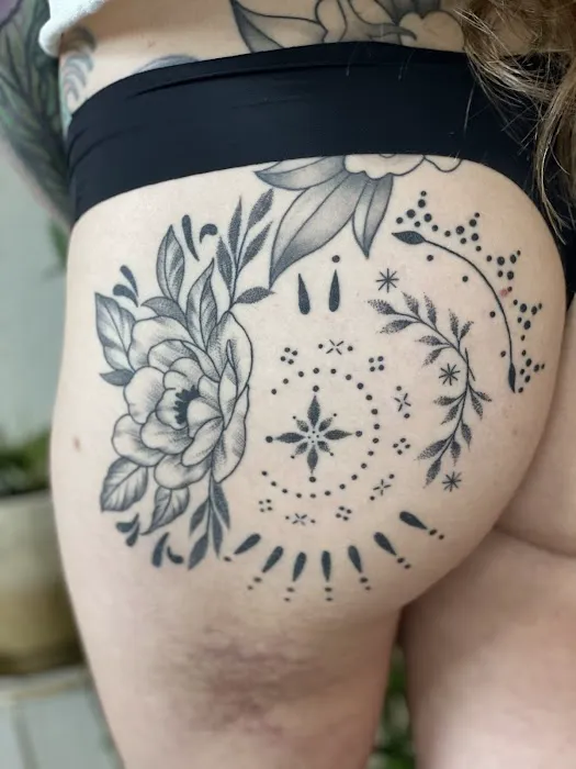 Black Opal Ink 1