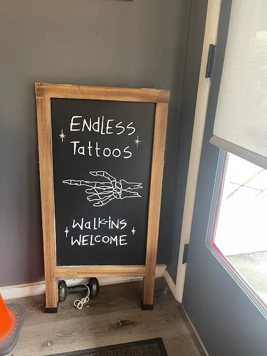 Endless Tattoos 7