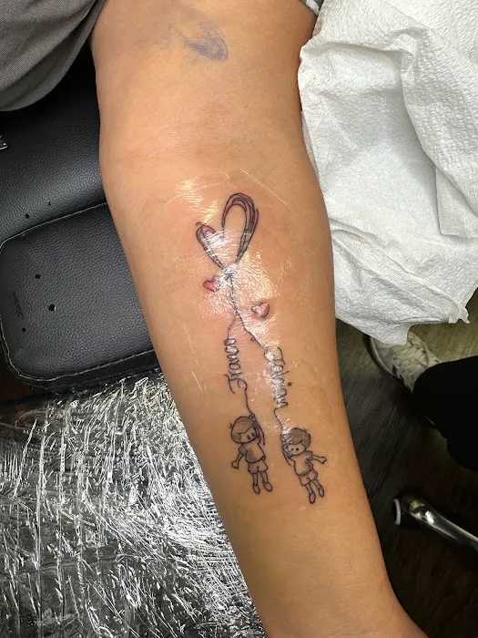 Mystika Ink Studio 1