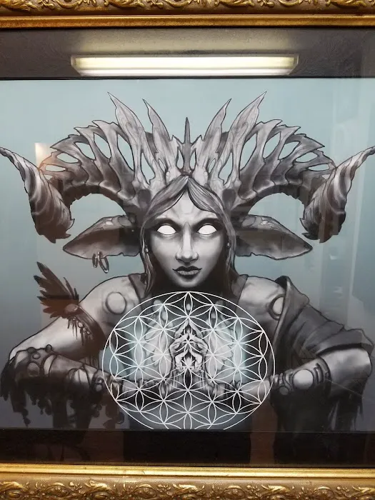 Tattoo by Jacob 1