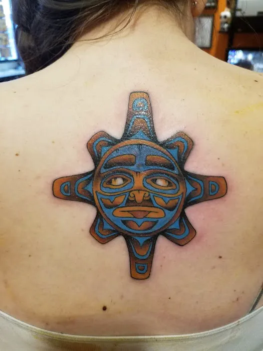 Electra Tattoo 1