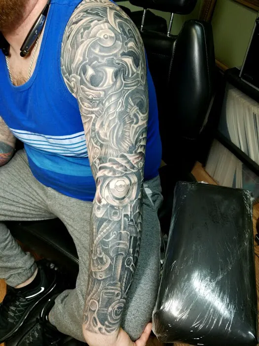Electra Tattoo 2