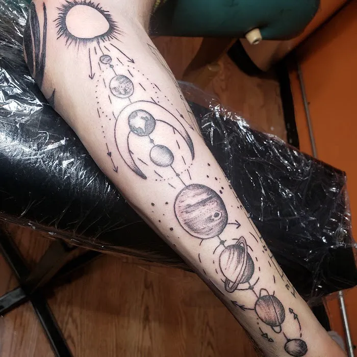 Electra Tattoo 0