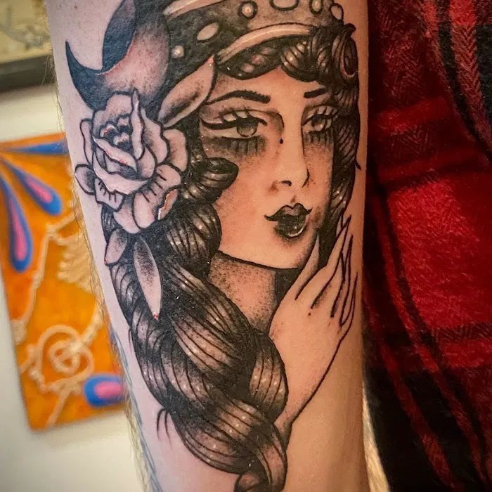 Electra Tattoo 6