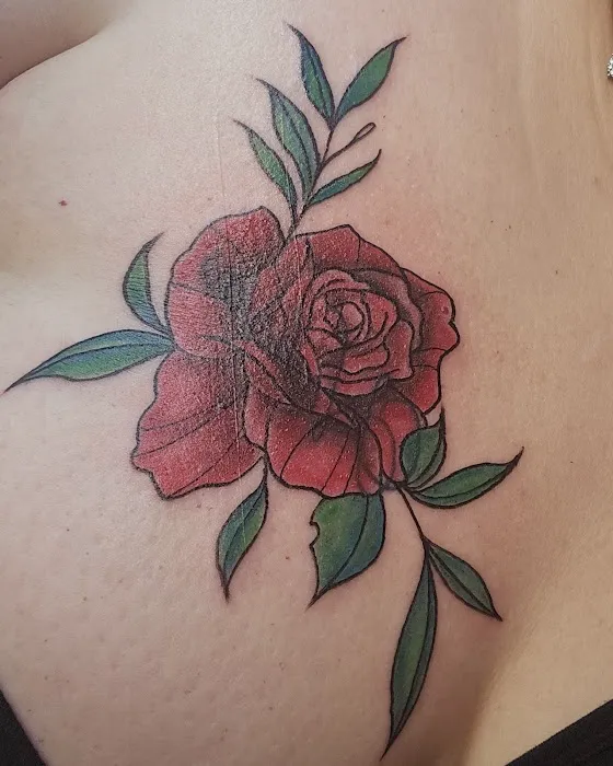 Electra Tattoo 3