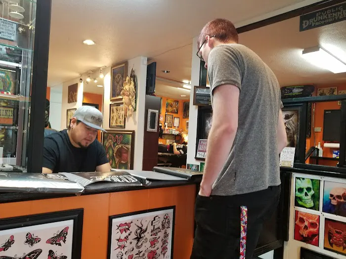 Electra Tattoo 8