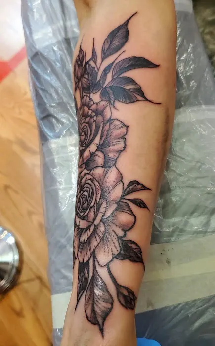 Electra Tattoo 7