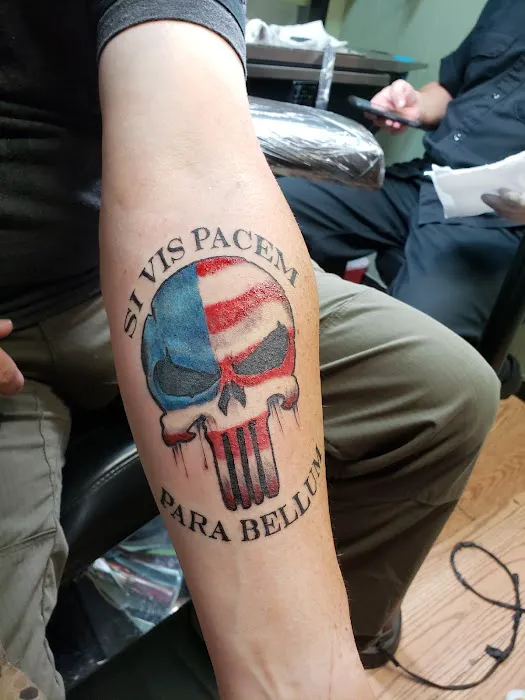 Electra Tattoo 9