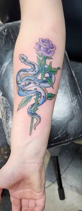 Anvil Tattoo 0