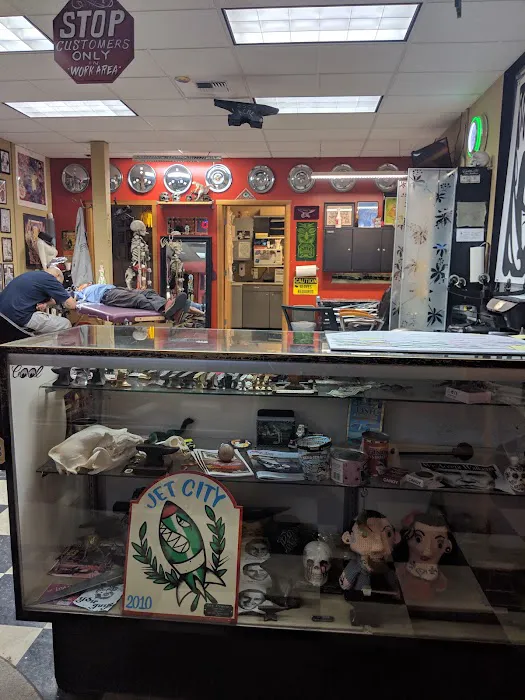 Anvil Tattoo 1