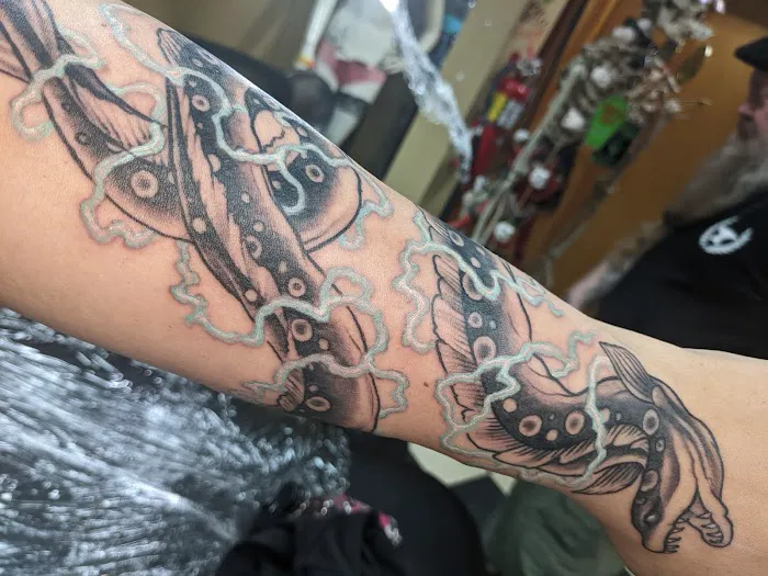 Anvil Tattoo 2