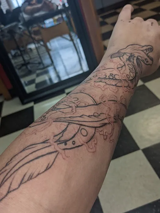 Anvil Tattoo 3