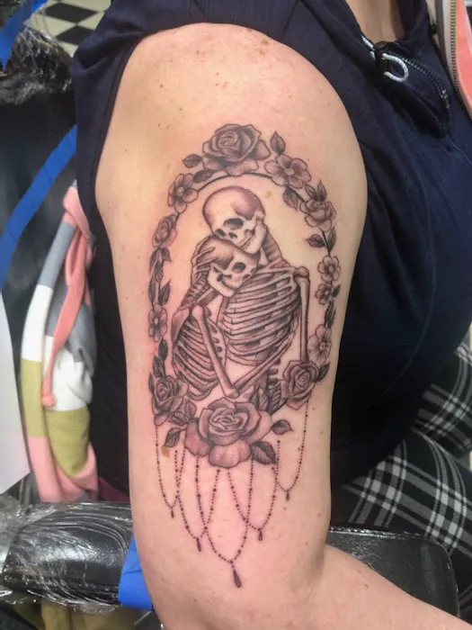 Anvil Tattoo 9