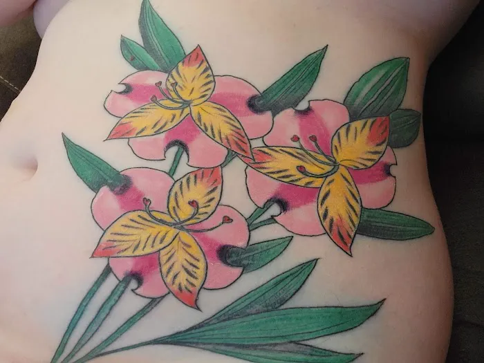 Anvil Tattoo 7