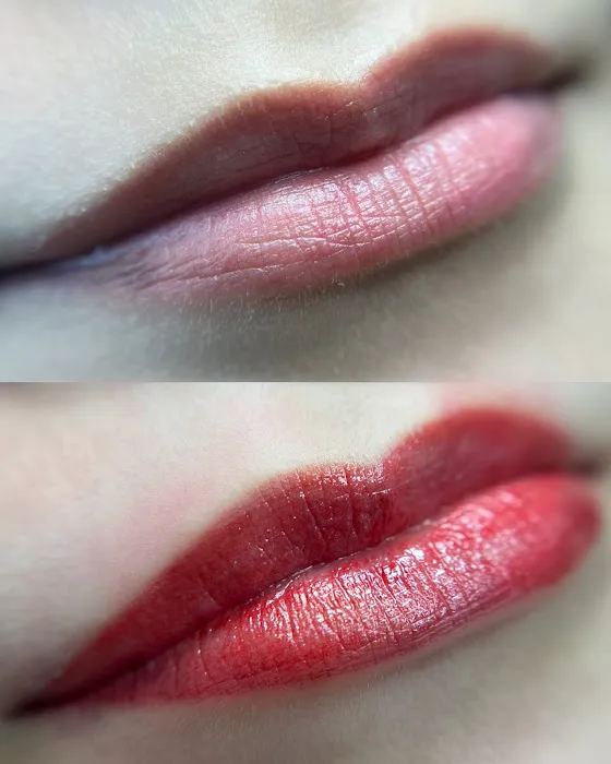 Powder and Blush 1