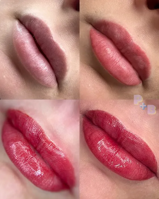 Powder and Blush 5