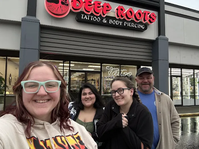 Deep Roots Tattoo and Body Piercing Alderwood 4