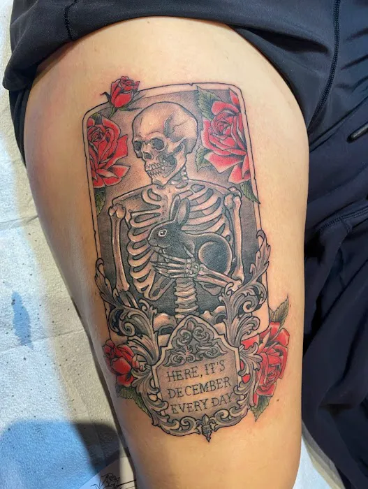 Highmark Tattoo 0
