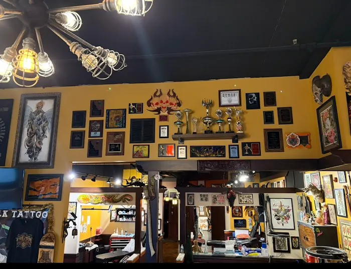 Highmark Tattoo 2