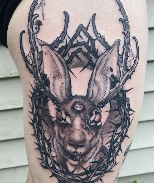Highmark Tattoo 9