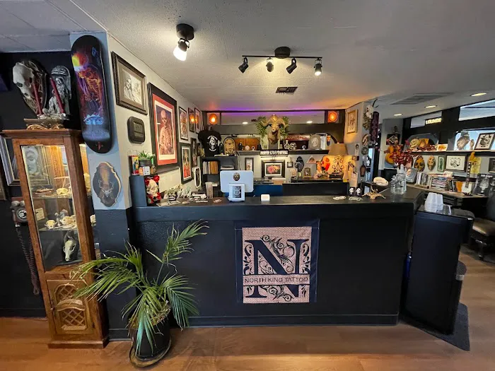 North King Tattoo 0