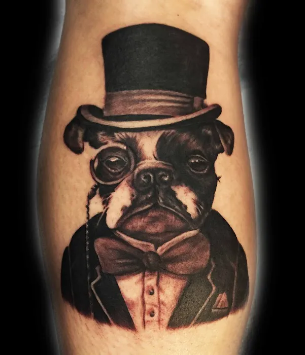 North King Tattoo 6