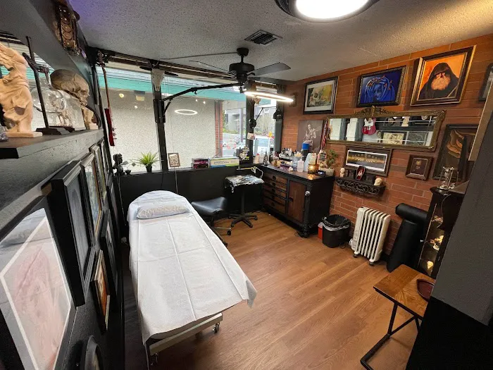 North King Tattoo 9