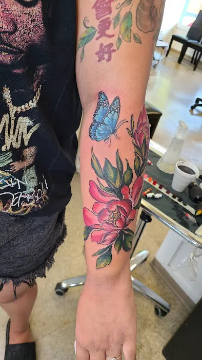 Tehran Tattoo 0
