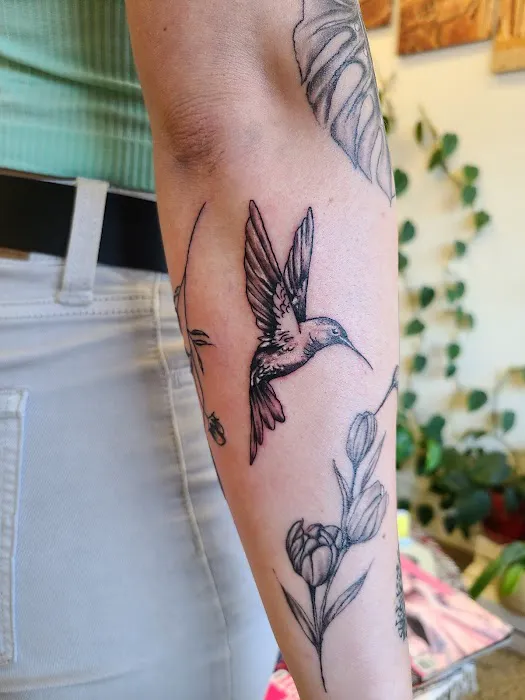 Tehran Tattoo 3