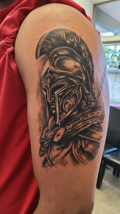 Tehran Tattoo 4