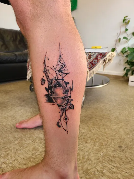 Tehran Tattoo 5