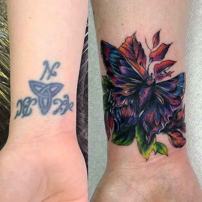 Tehran Tattoo 1