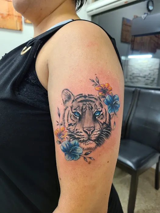 Tehran Tattoo 6