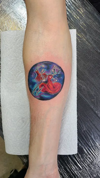 Tehran Tattoo 8