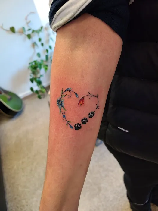 Tehran Tattoo 7