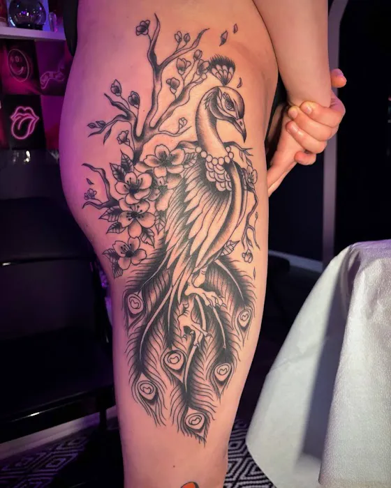 Strange Magic Tattoo 2