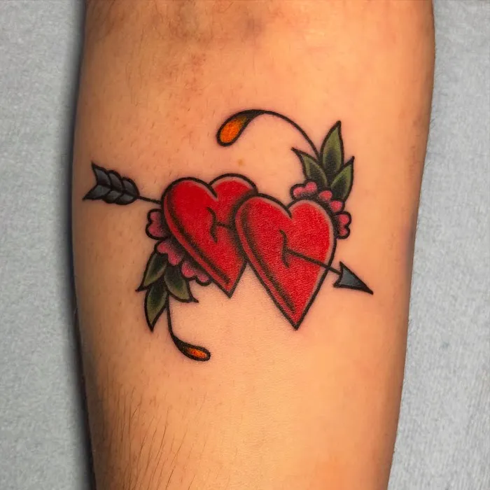 Strange Magic Tattoo 1