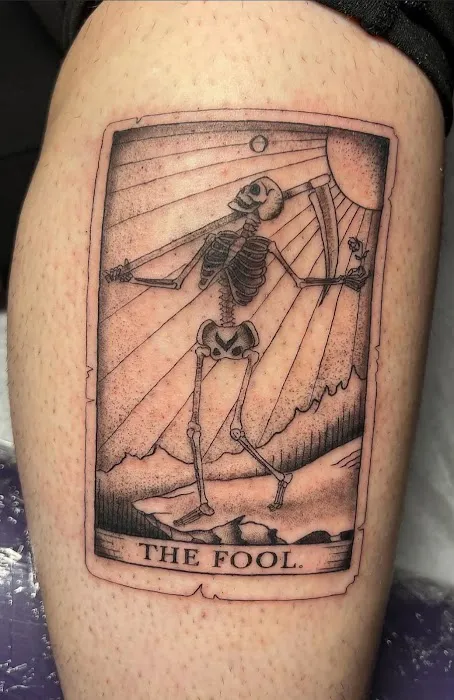 Strange Magic Tattoo 3