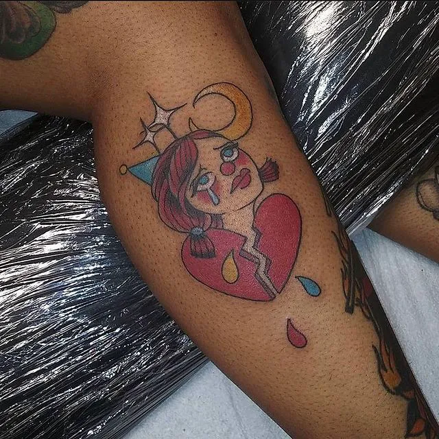 Strange Magic Tattoo 6
