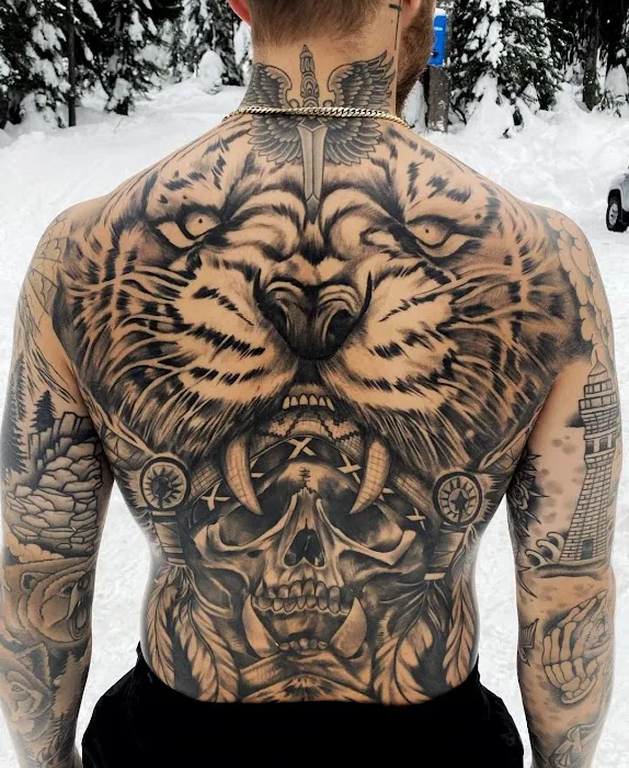 Flow Ink Tattoo Shop 1