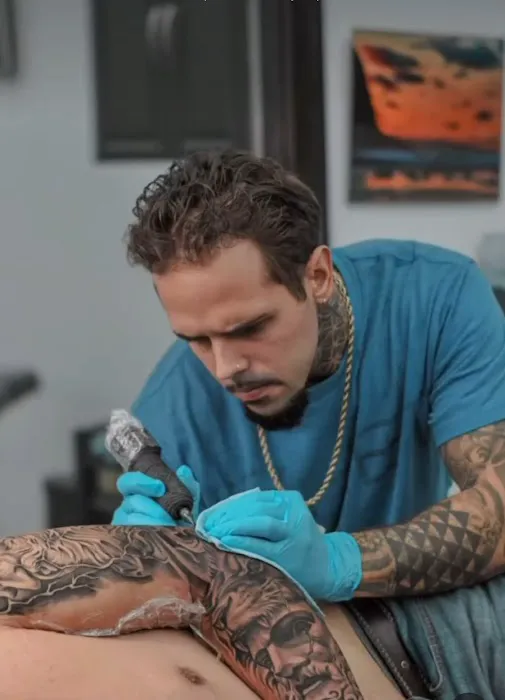 Flow Ink Tattoo Shop 0