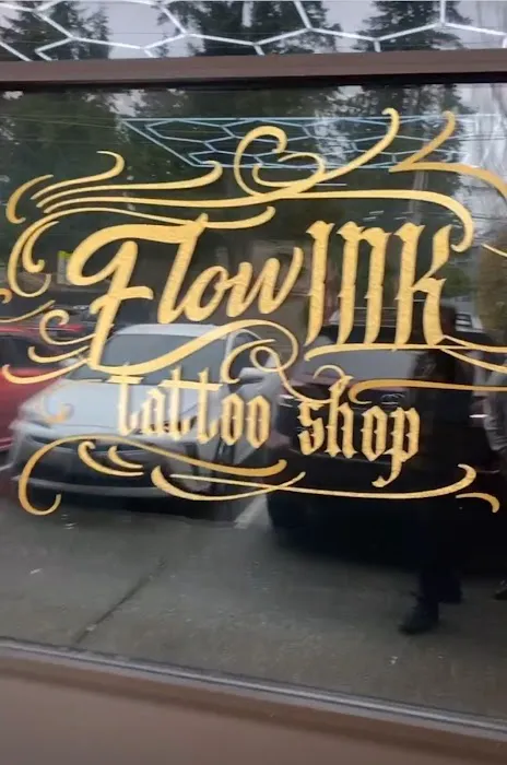 Flow Ink Tattoo Shop 2