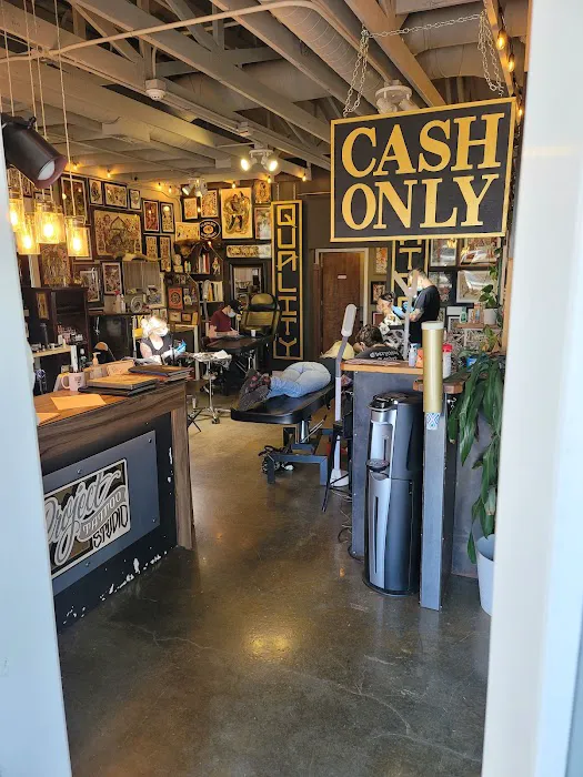 Project Tattoo Studio 0