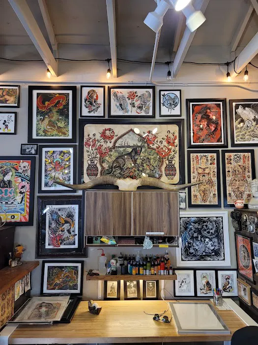 Project Tattoo Studio 3