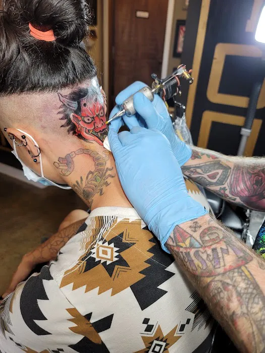 Project Tattoo Studio 5