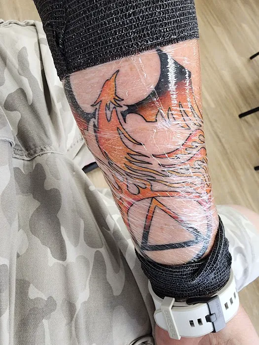 Project Tattoo Studio 4