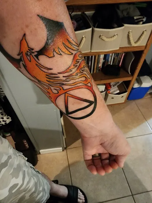 Project Tattoo Studio 7